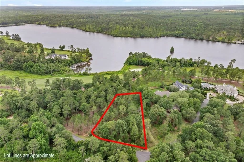 Property from 0 Water View Drive - KW - Loxley, Alabama, 36551