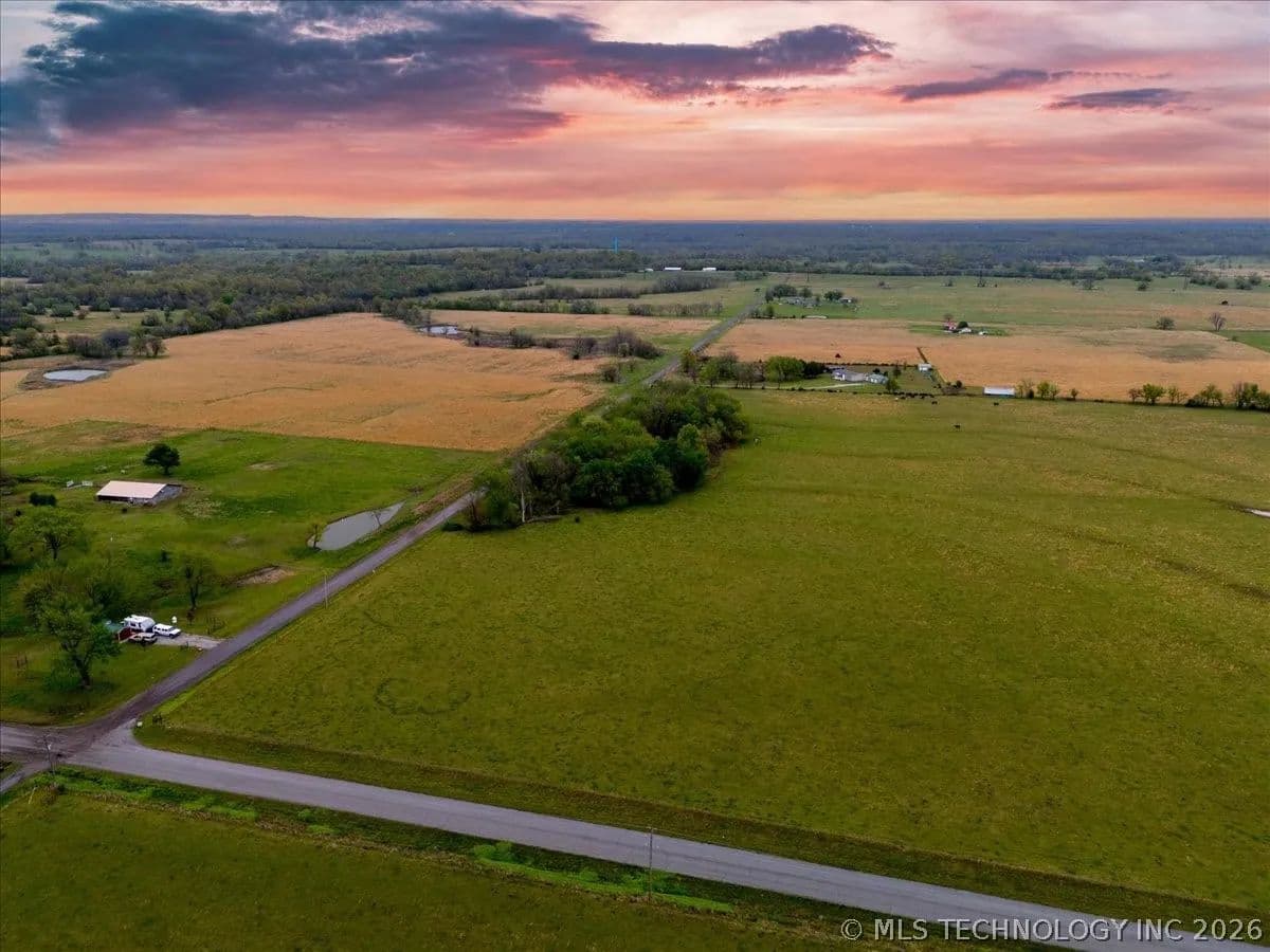 Property from 002 E 210 Road - KW - Vinita, Oklahoma, 74301