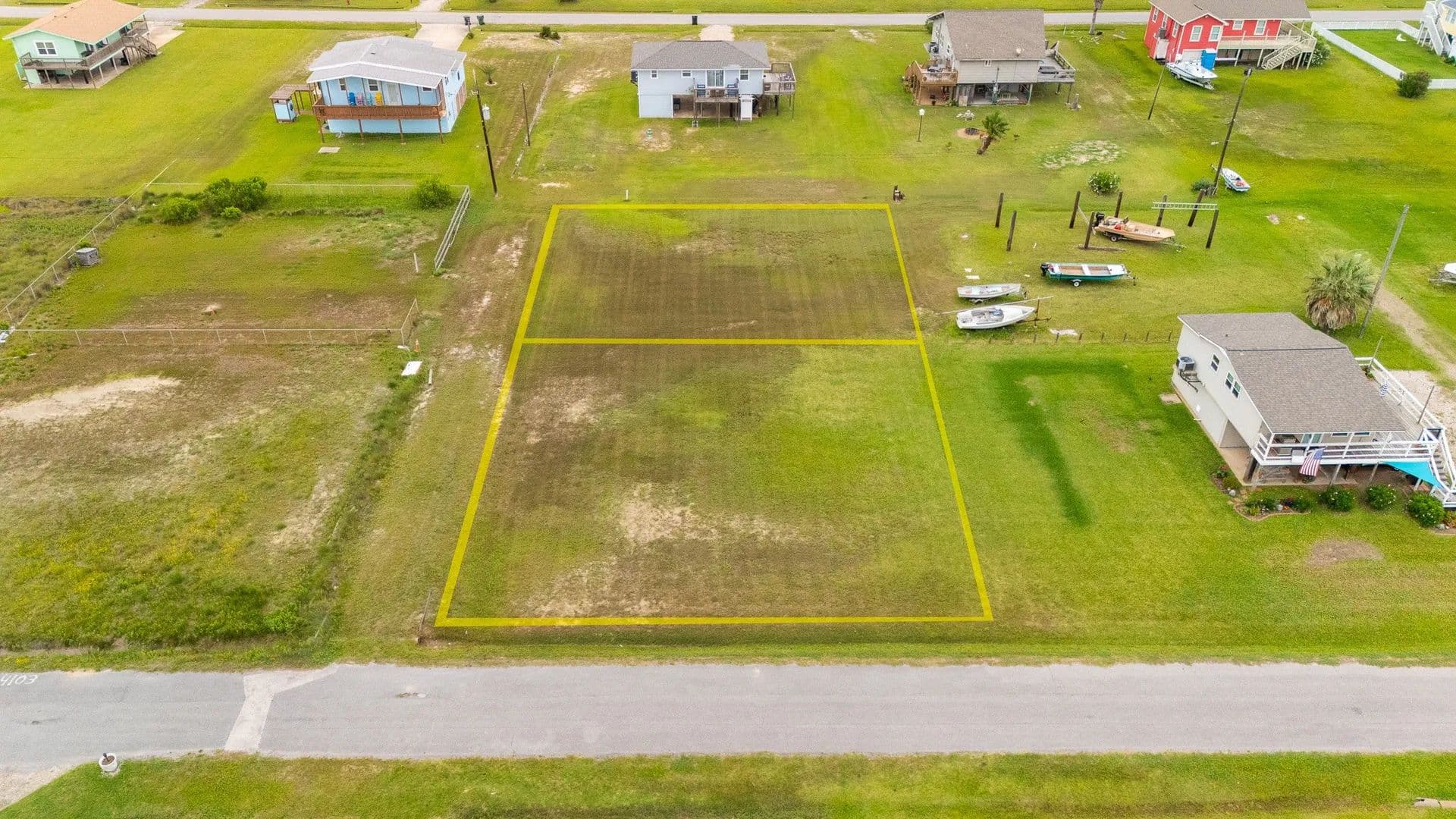 0.16 Acres of Land for Sale in Galveston, Texas - Galveston, Texas, 77554