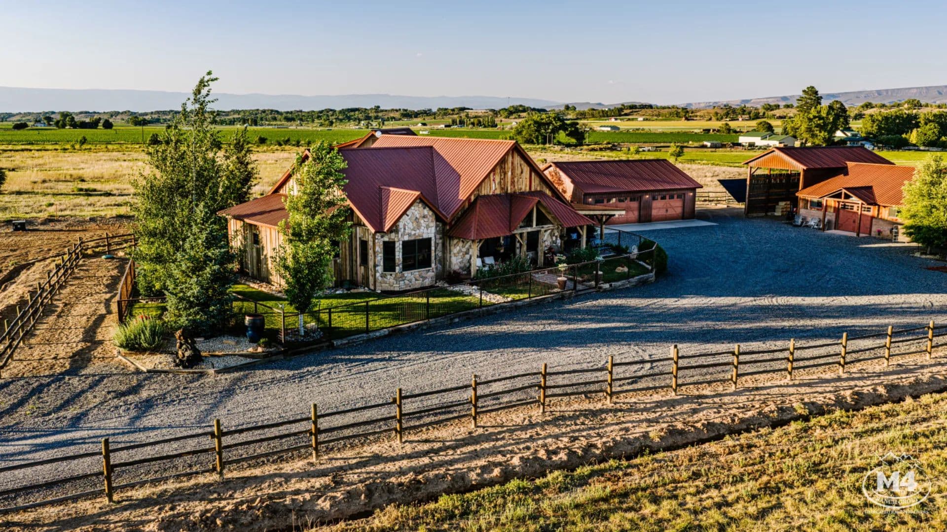 Coal Creek Reserve - Montrose, Colorado, 81403