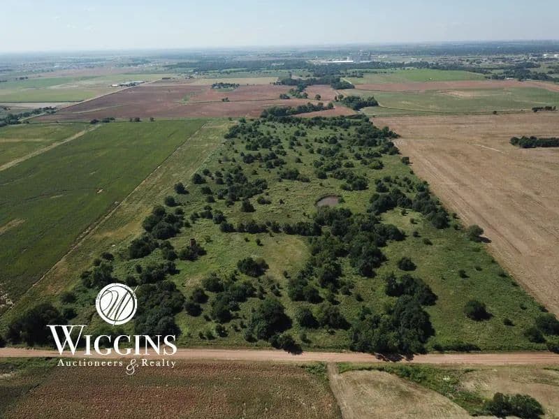 80 ± Acres • North Enid/Breckinridge Area, Garfield County, Oklahoma