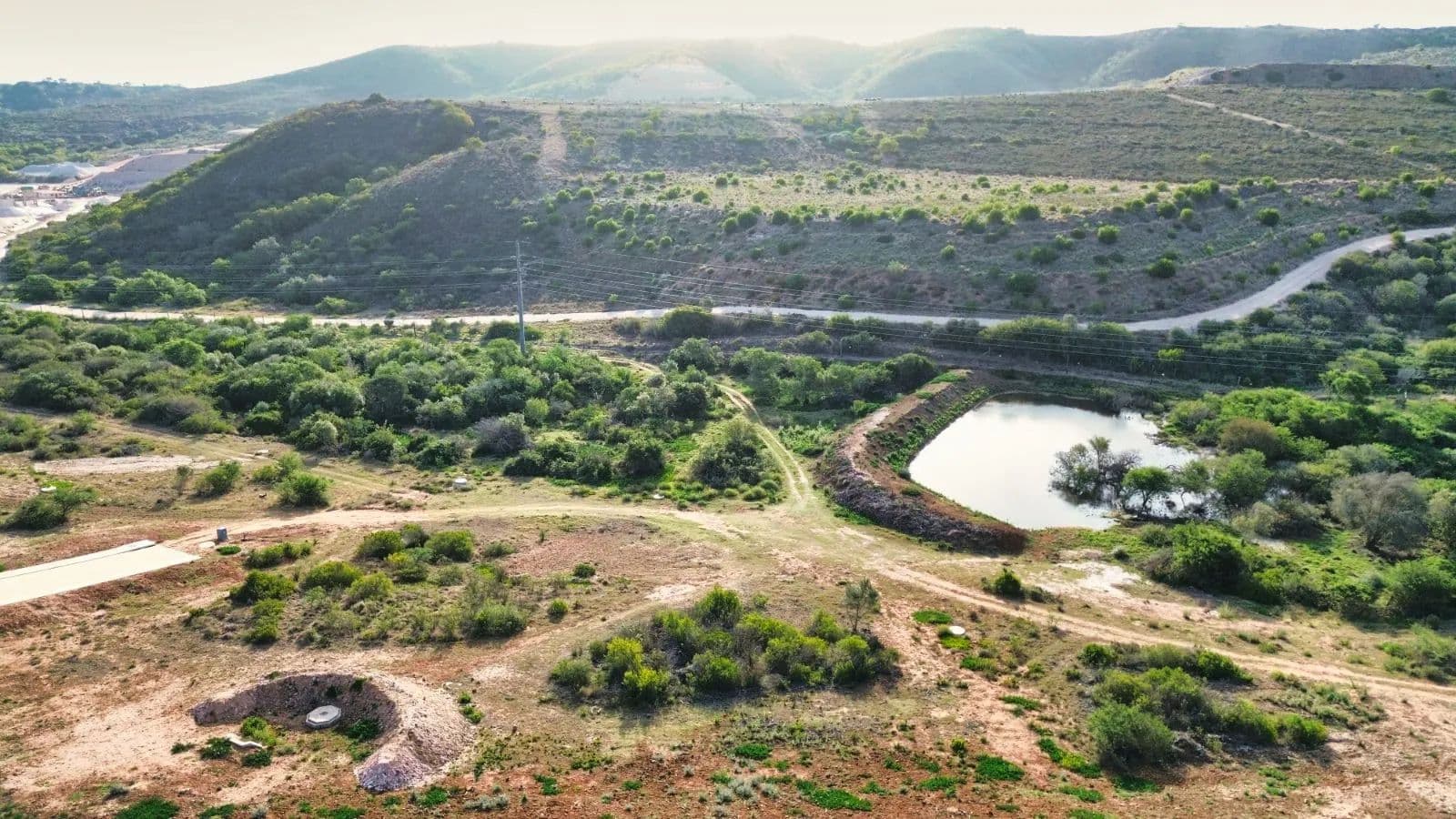 500 Acres of Land for Sale in Hartenbos, Western Cape - land for sale