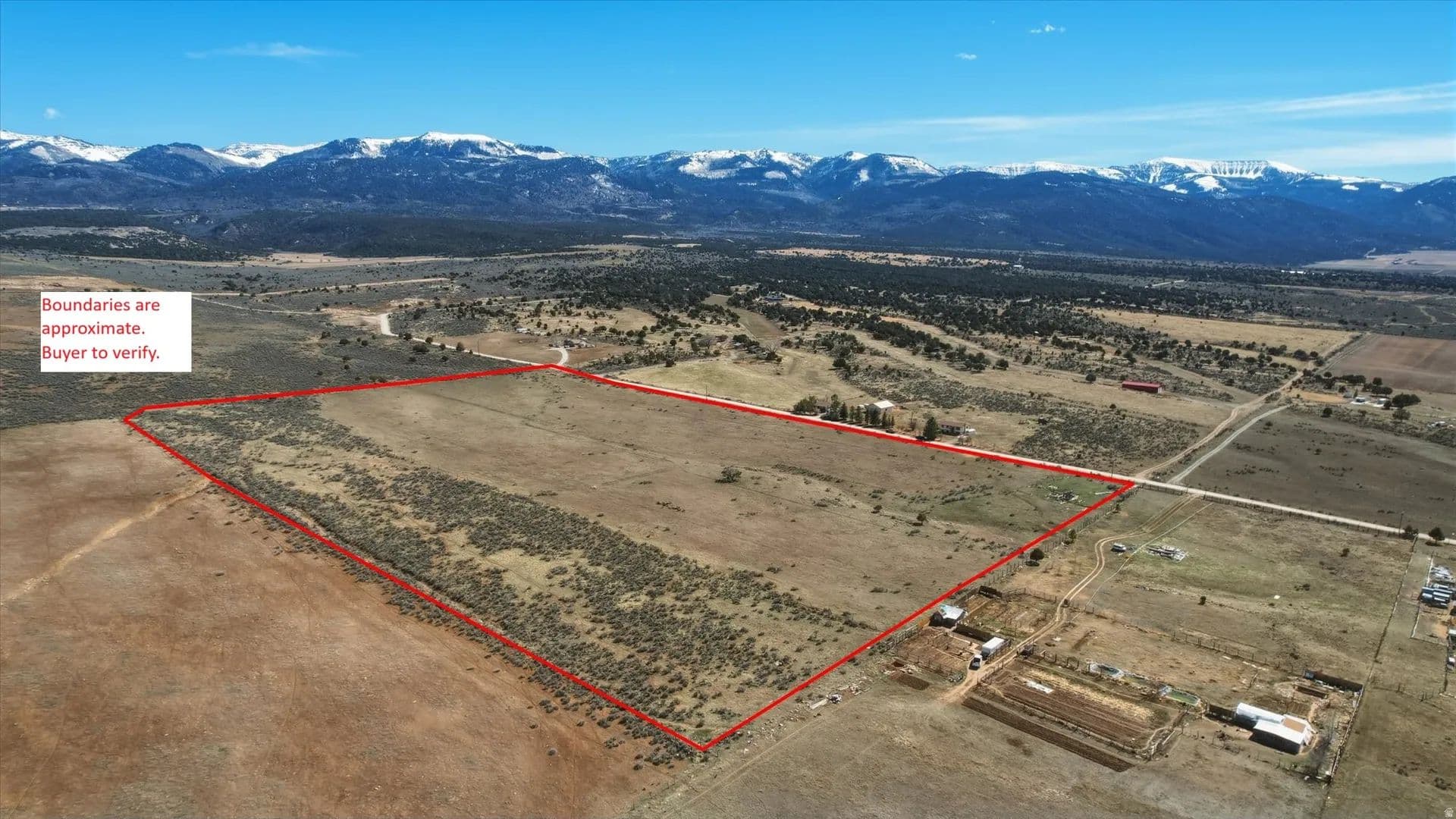 28 Acres of Land for Sale in Spring City, Utah - Spring City, Utah, 84662