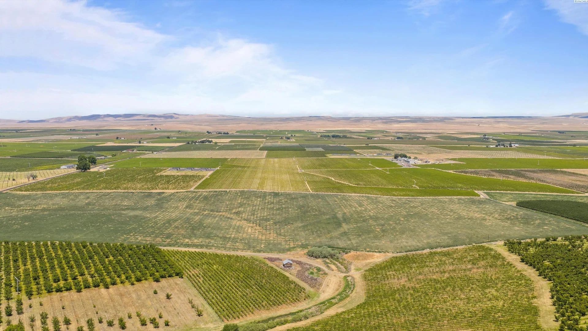 Property from 1000 NKA Gap Rd. - KW - Prosser, Washington, 99350