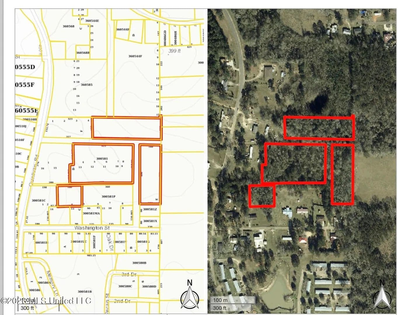 Property from Utah Street - KW - Magnolia, Mississippi, 39652