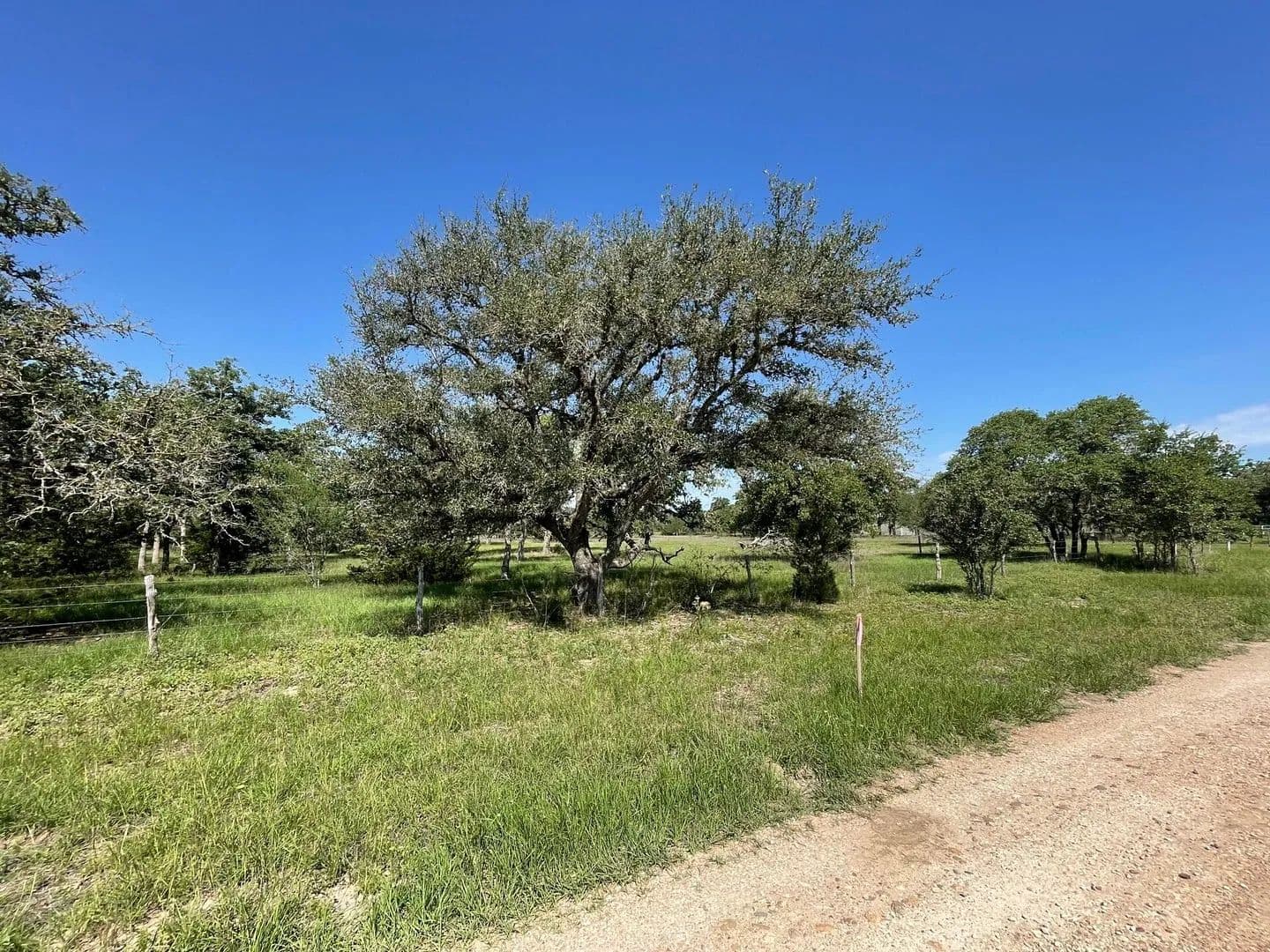 2.17 Acres of Land for Sale in Hallettsville, Texas - Hallettsville, Texas, 77964