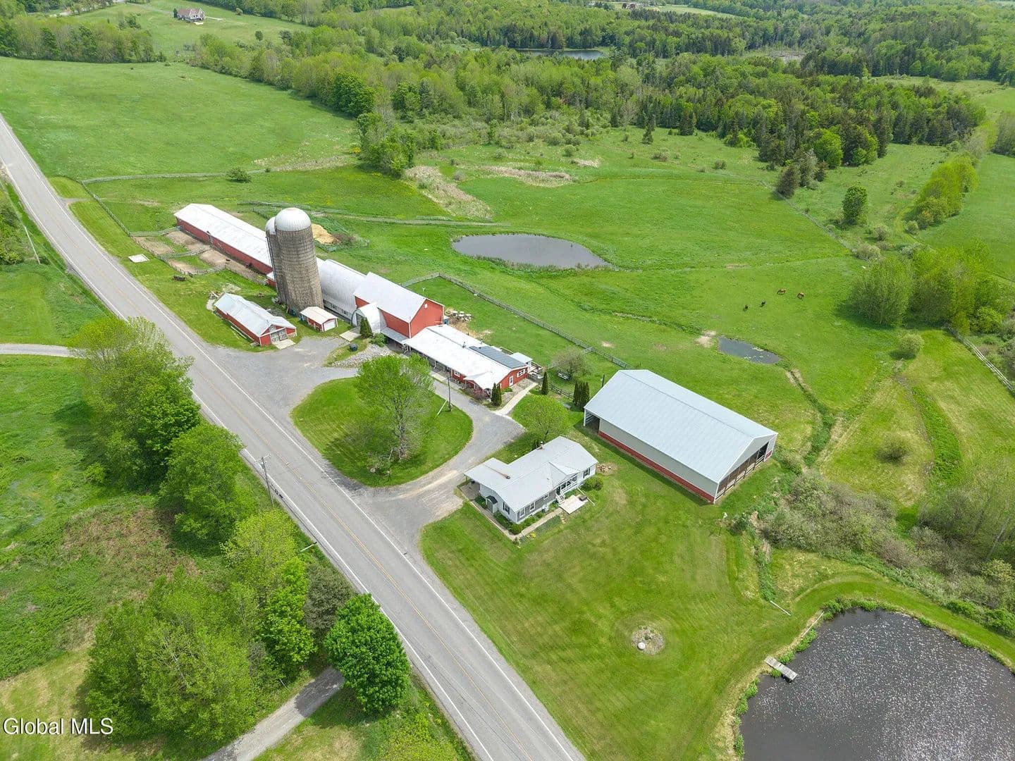 15 Acres of Land for Sale in Summit, NY - Summit, New York, 12175