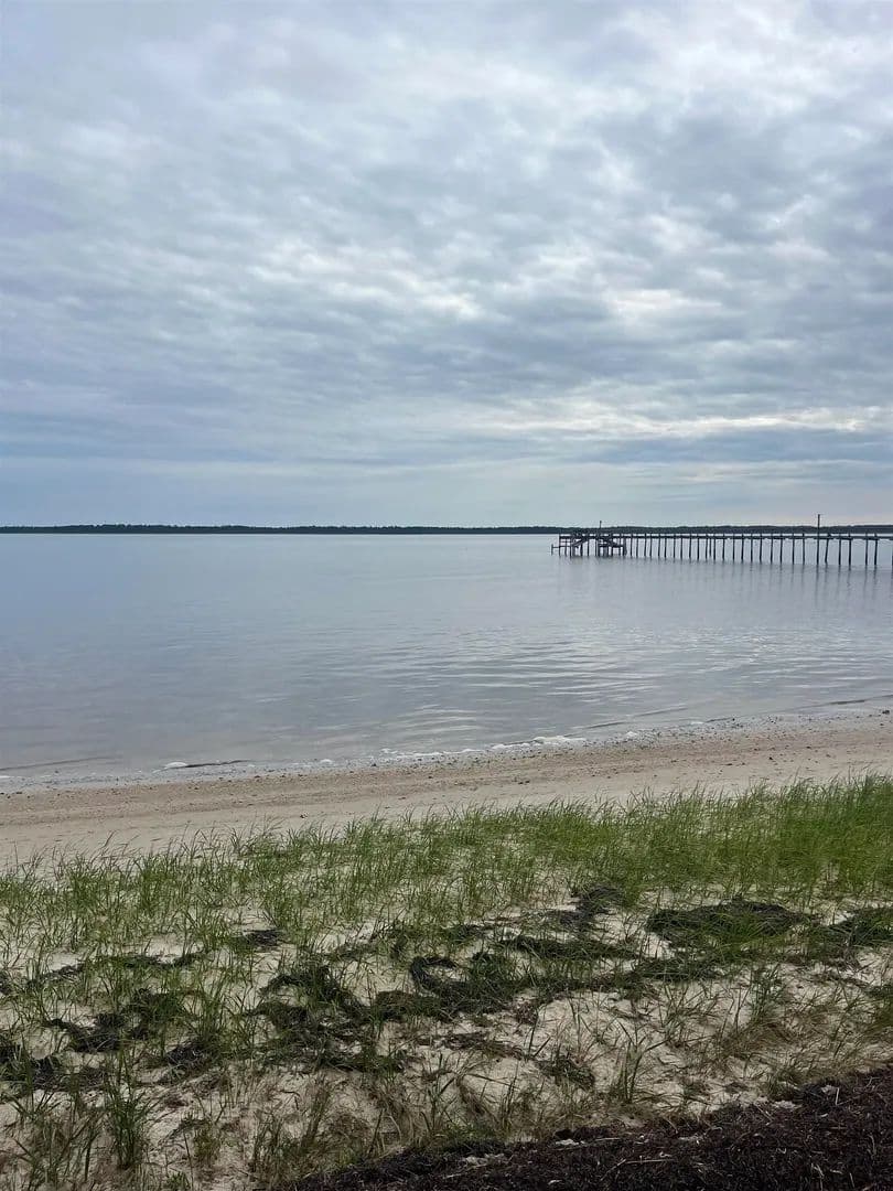 Property from 599 Mashes Sands Road - KW - Panacea, Florida, 32346