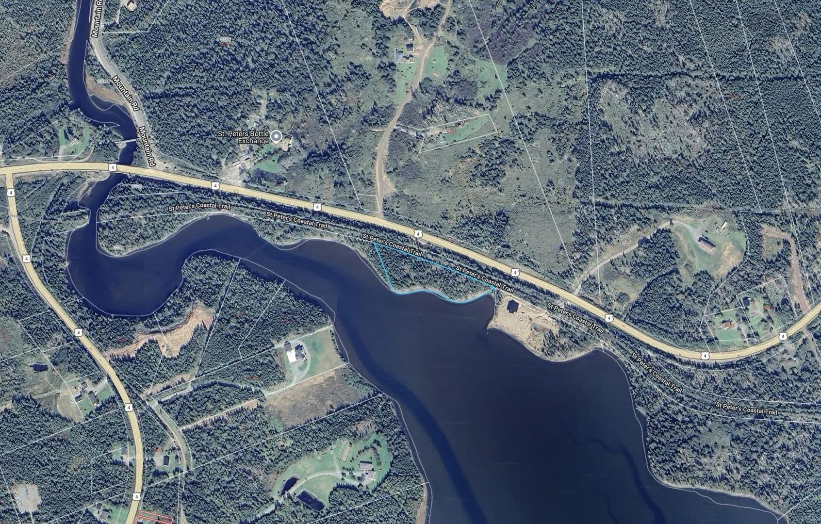 Property from Lot Highway 4 - KW - land for sale