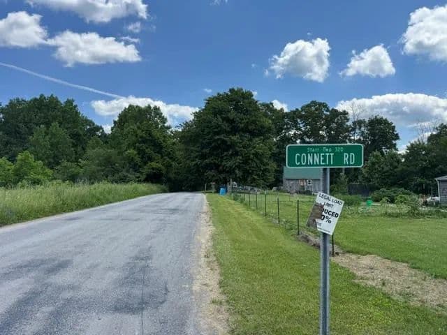 7.4 Acres of Land for Sale in Logan, Ohio - Logan, Ohio, 43138