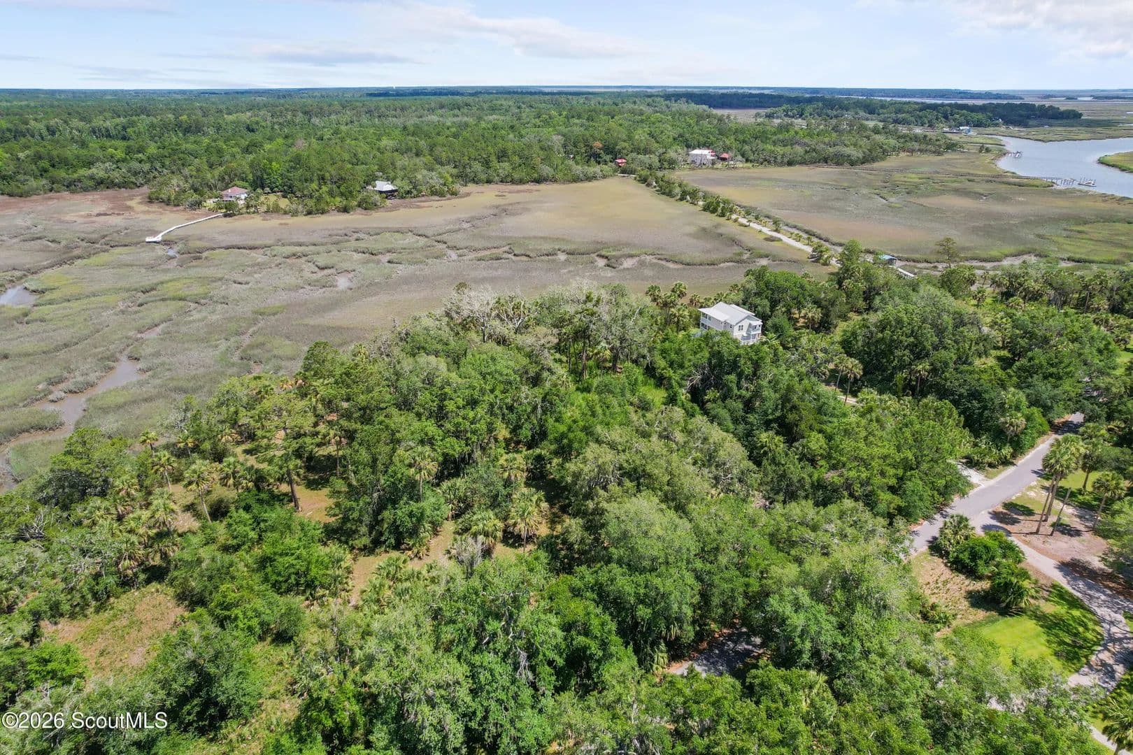 Property from 11 Seabreeze Drive SE - KW - Darien, Georgia, 31305