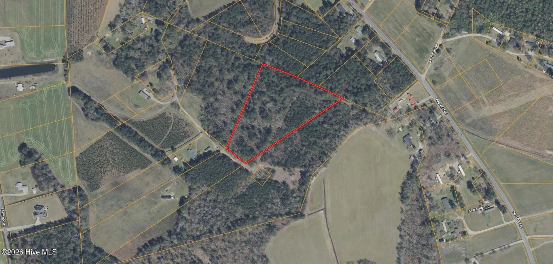 Lots & Land-Other in Pembroke - Pembroke, North Carolina, 28372