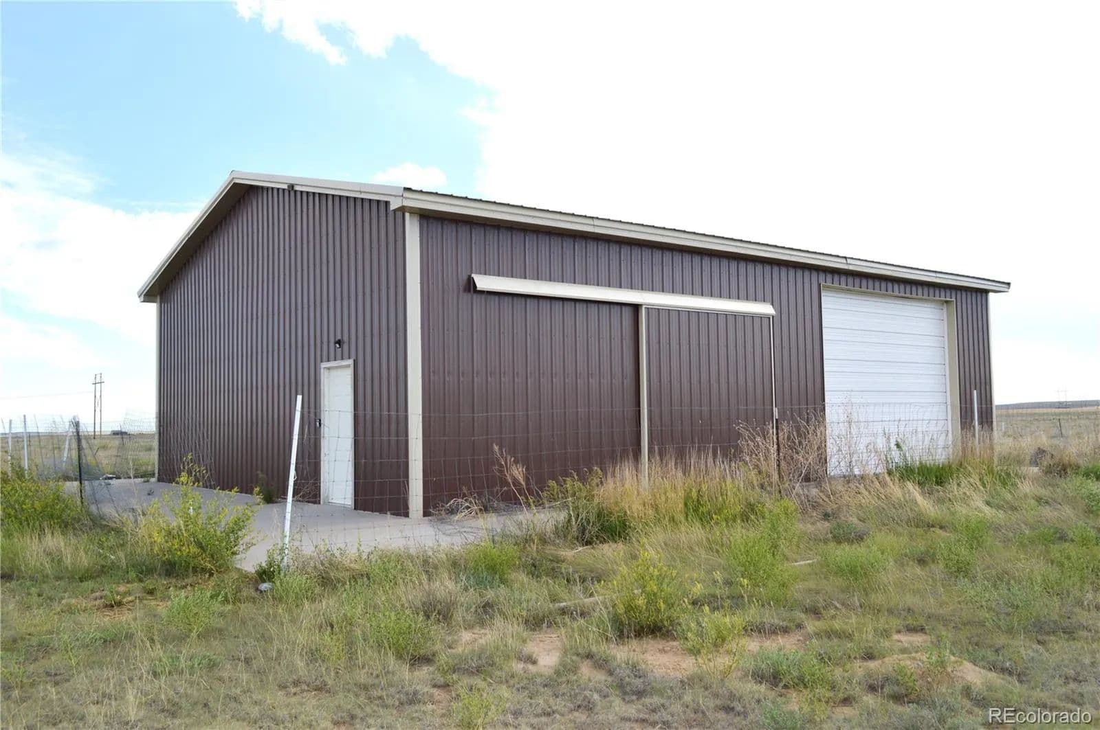 Vacant Land in Colorado Springs - Colorado Springs, Colorado, 80928