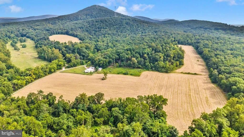 257.03 Acres of Land for Sale in Clear Spring, Maryland - Clear Spring, Maryland, 21722