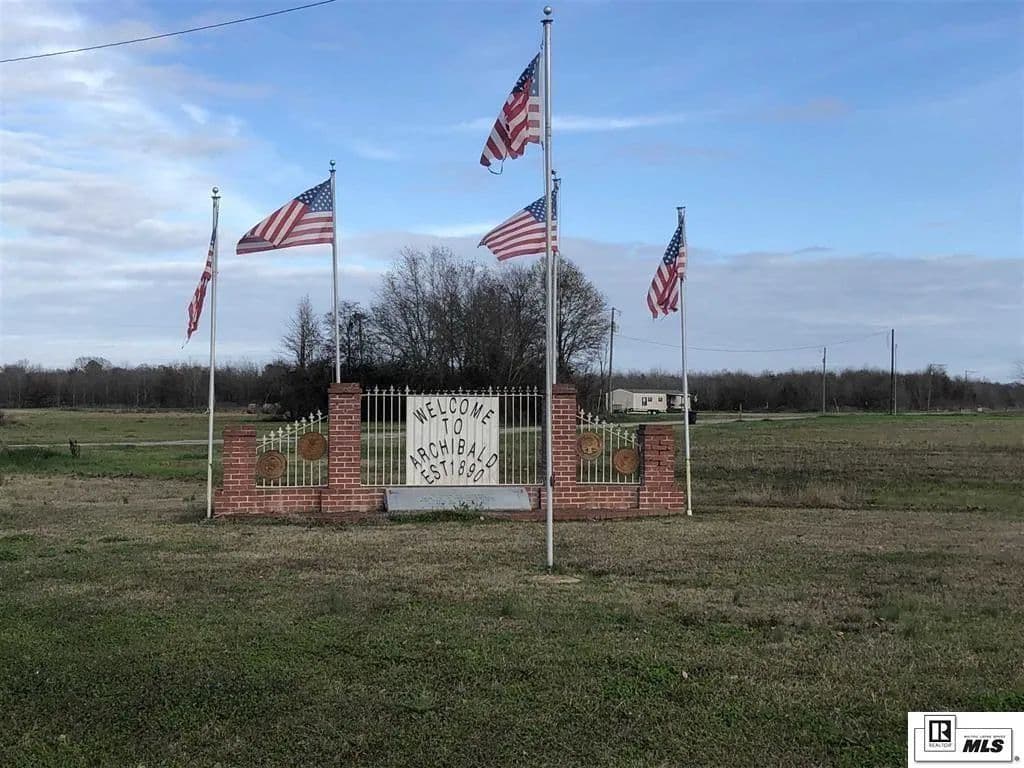 Vacant Land in Mangham - Mangham, Louisiana, 71259
