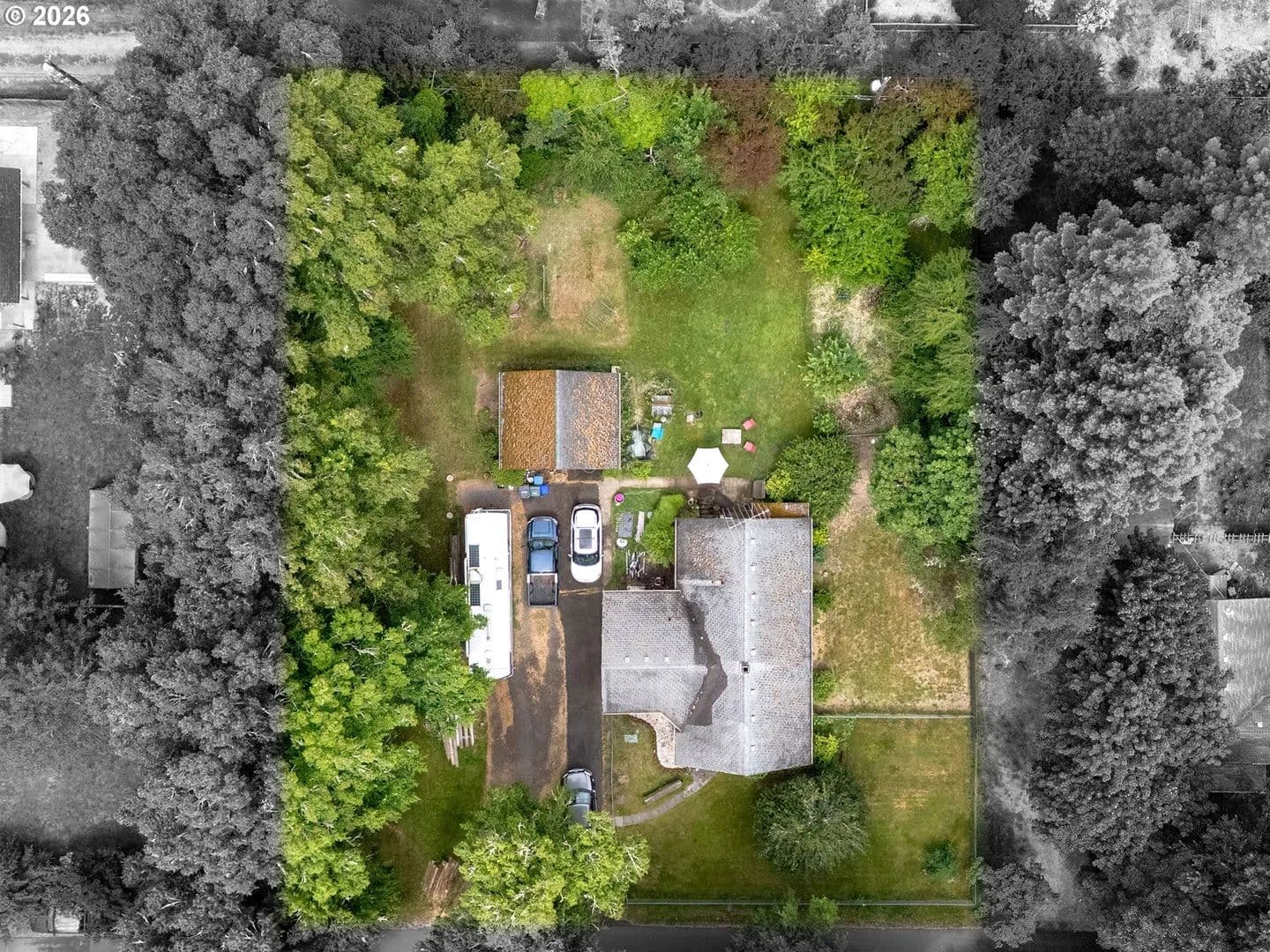 Property from 6611 NE CHESTNUT ST - KW - Hillsboro, Oregon, 97124