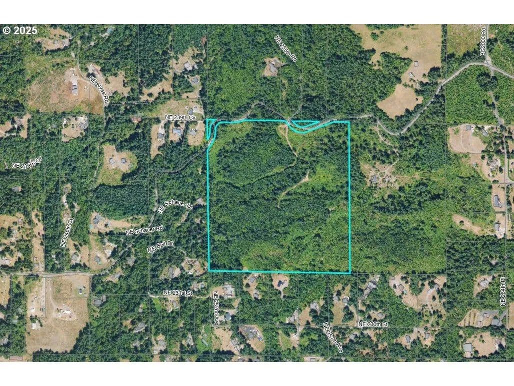 Vacant Land in Battleground - land for sale