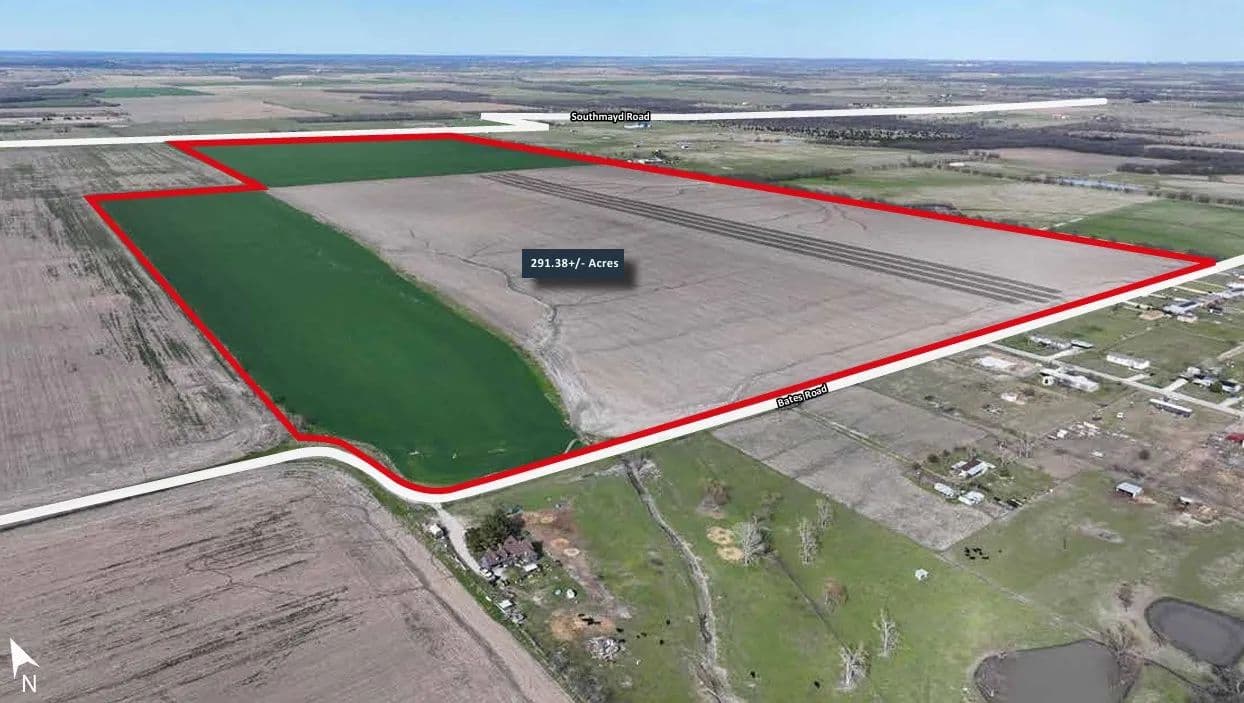 291.38+/- Acres | Collinsville, TX - Collinsville, Texas, 76233