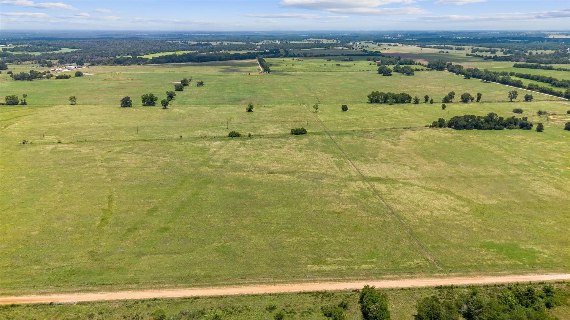 Property from Tract 8 County Road 318 - KW - Caldwell, Texas, 77836