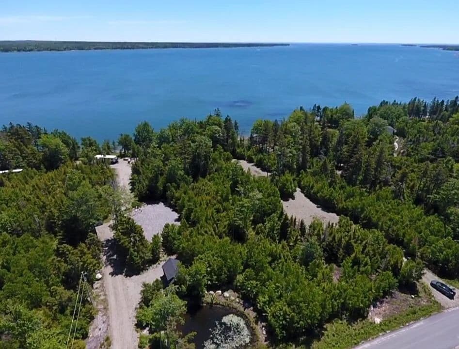 3.5 Acres of Land for Sale in Gouldsboro, ME - Gouldsboro, Maine, 04624
