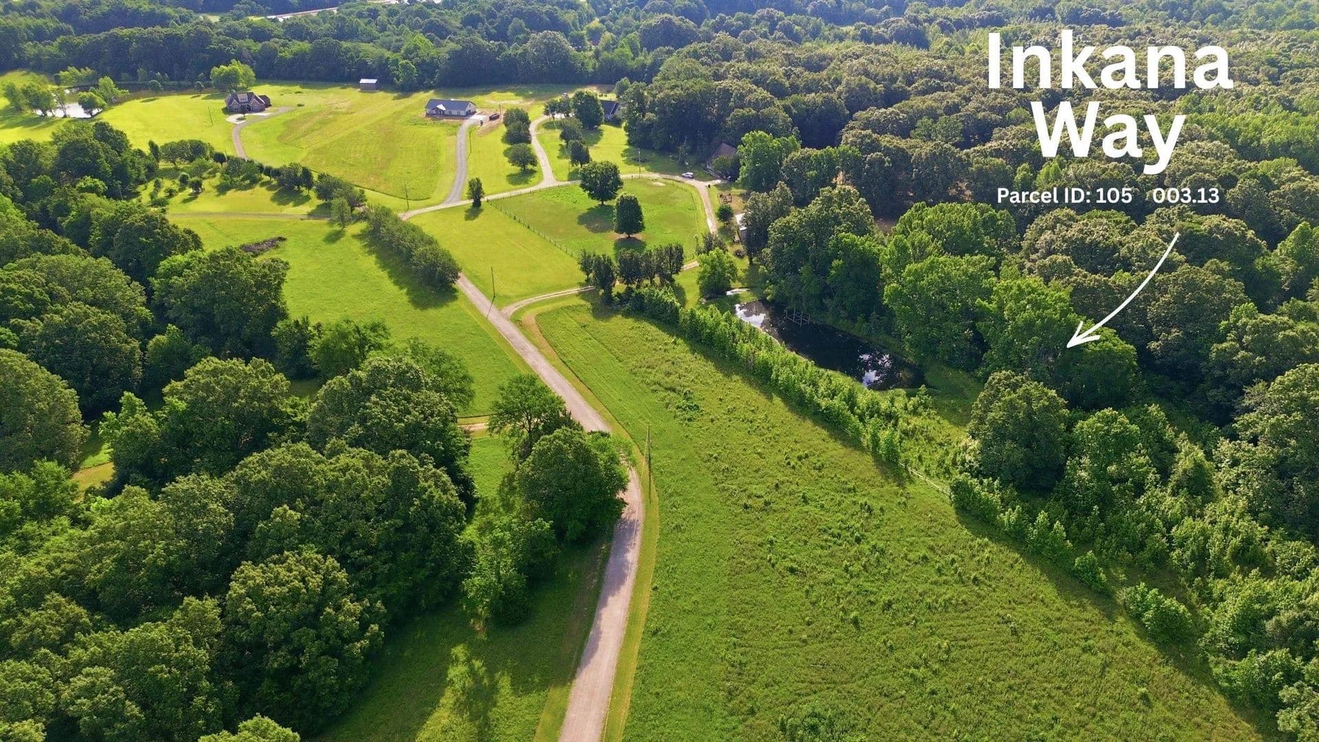 5 Acres of Land for Sale in Eads, Tennessee - Eads, Tennessee, 38028
