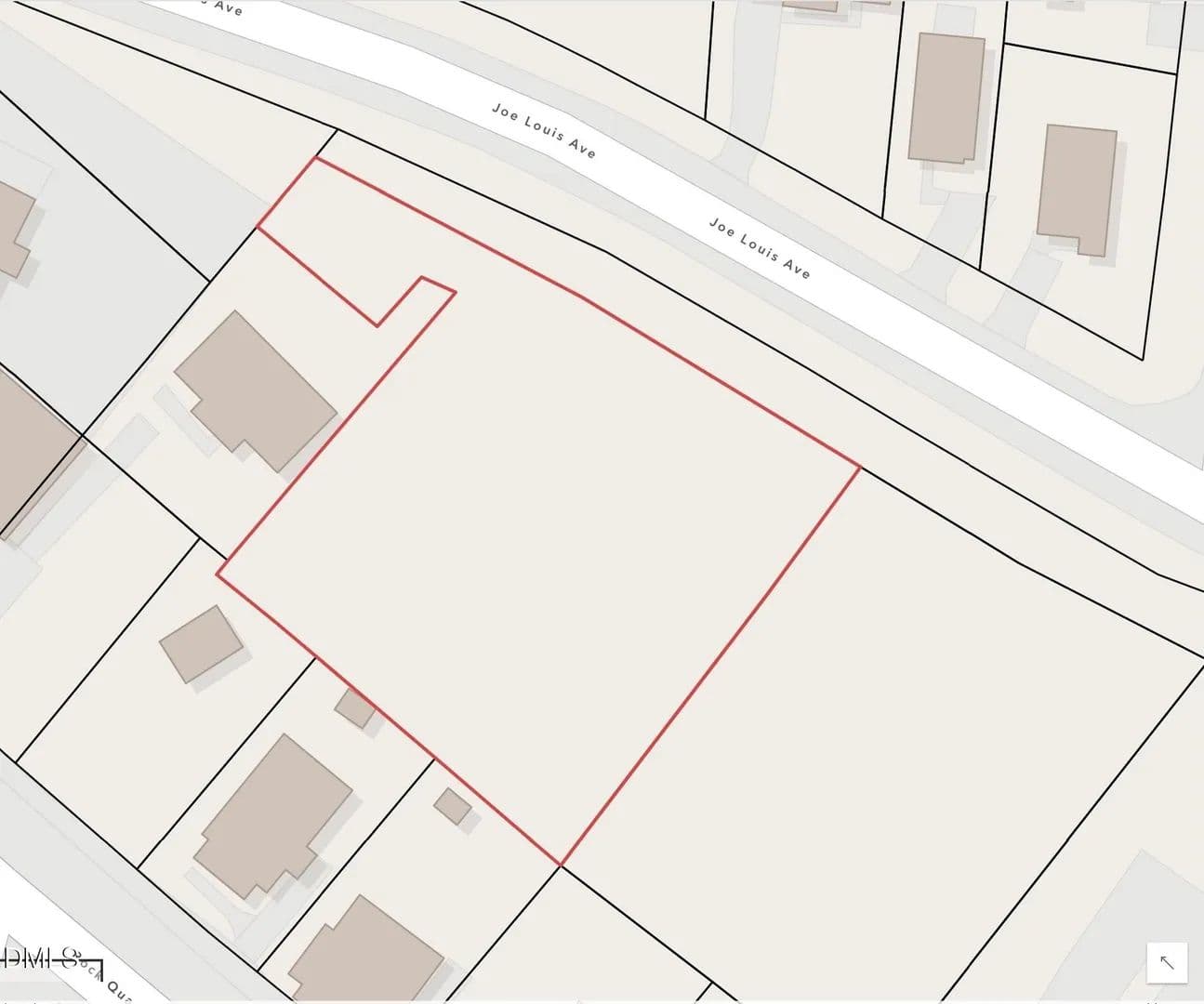 Property from 1304 Joe Louis Avenue - KW - Raleigh, North Carolina, 27610