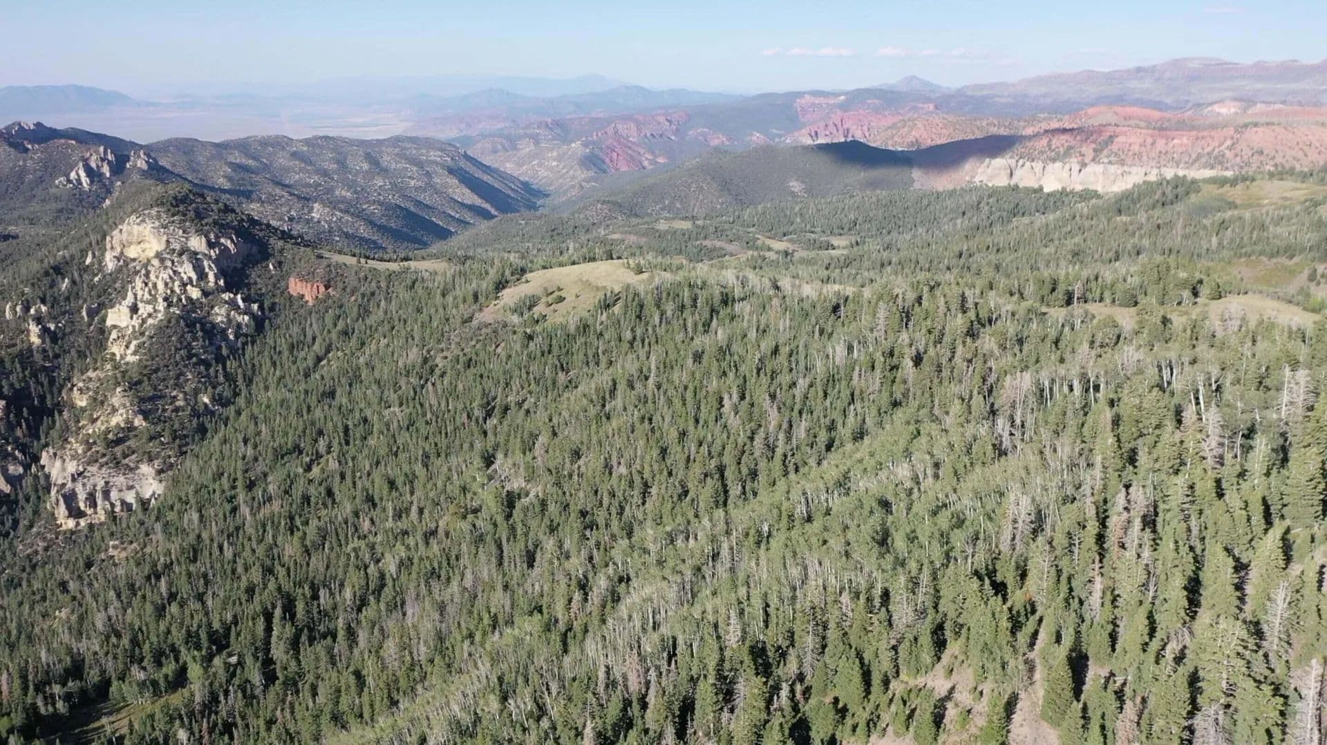 Property from 20 Acres West of Dry Lakes Road RD - KW - Brian Head, Utah, 84719