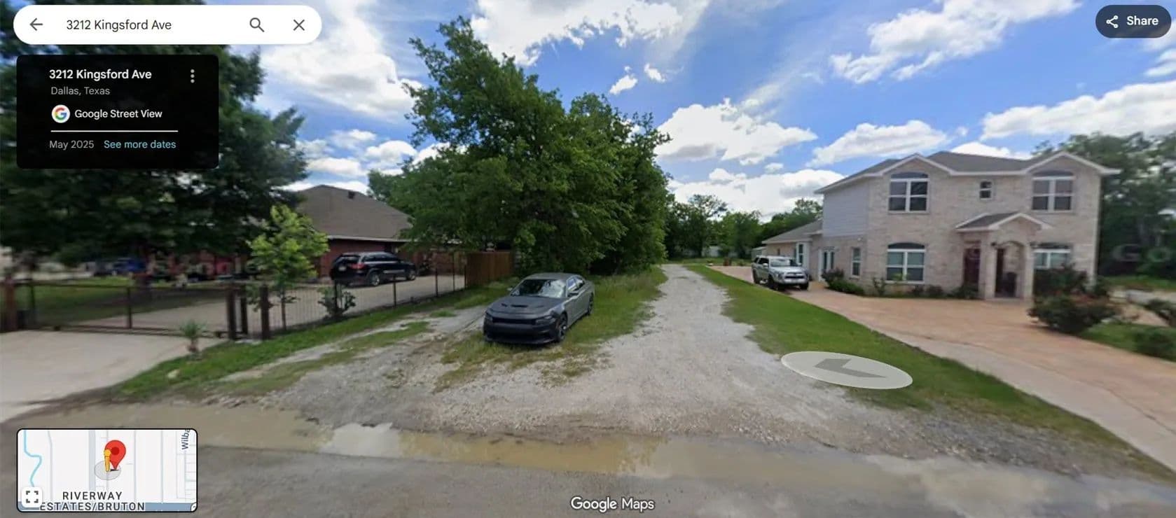 Property from 3212 Kingsford Avenue - KW - Dallas, Texas, 75227