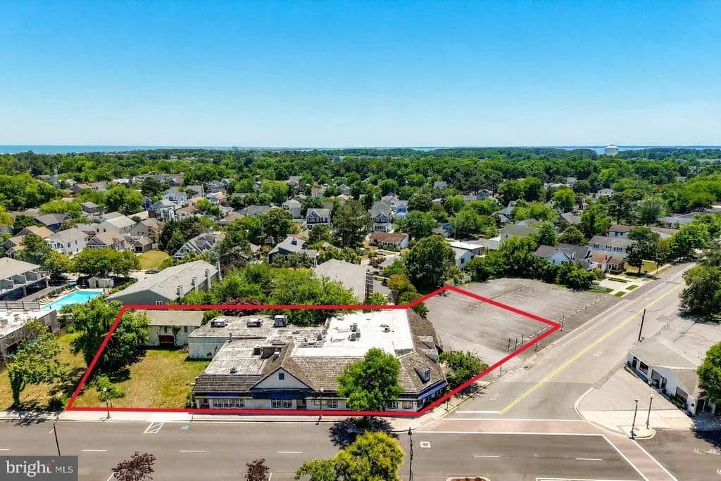 Property from 330 REHOBOTH AVENUE - KW - Rehoboth Beach, Delaware, 19971