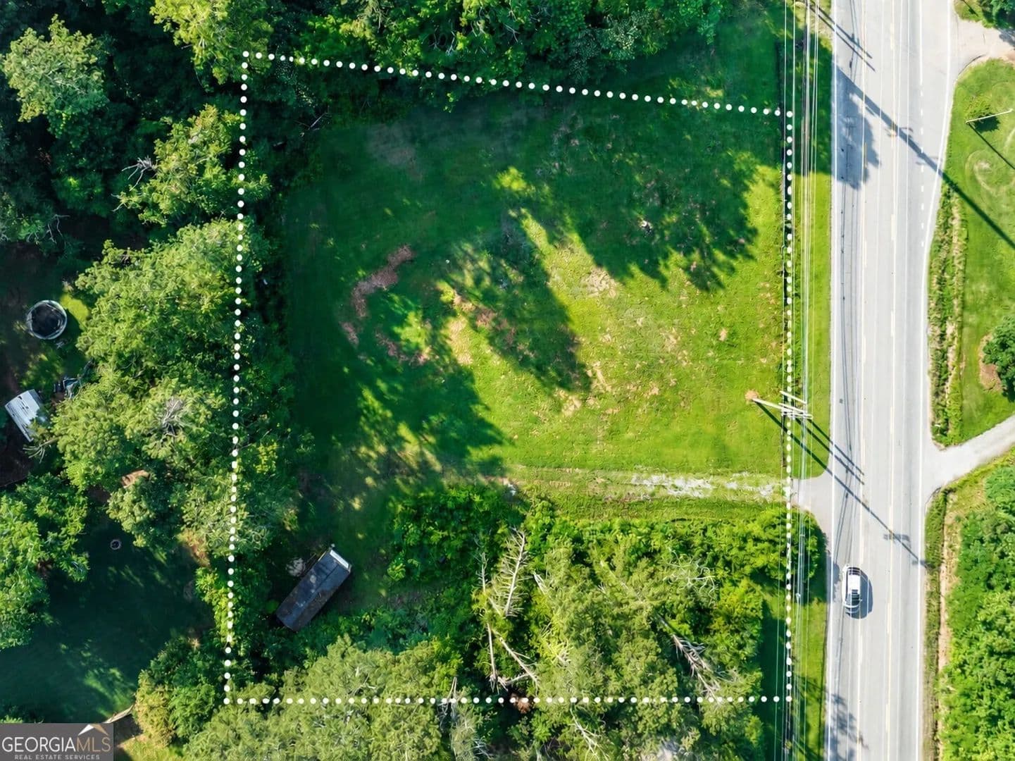 1.14 Acres of Land for Sale in Cumming, Georgia - Cumming, Georgia, 30041