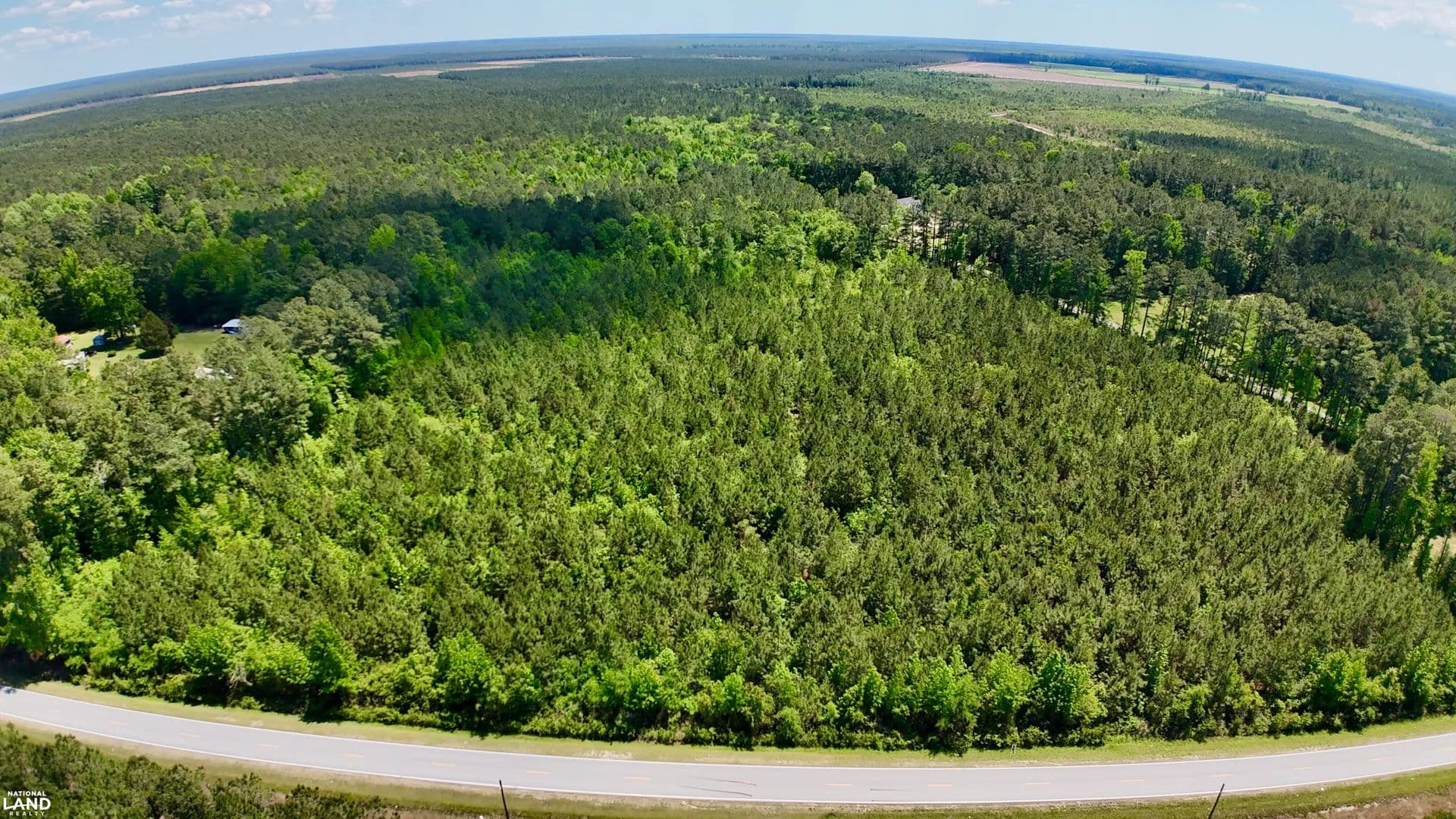 Comfort Road Tract - Richlands, North Carolina, 28574