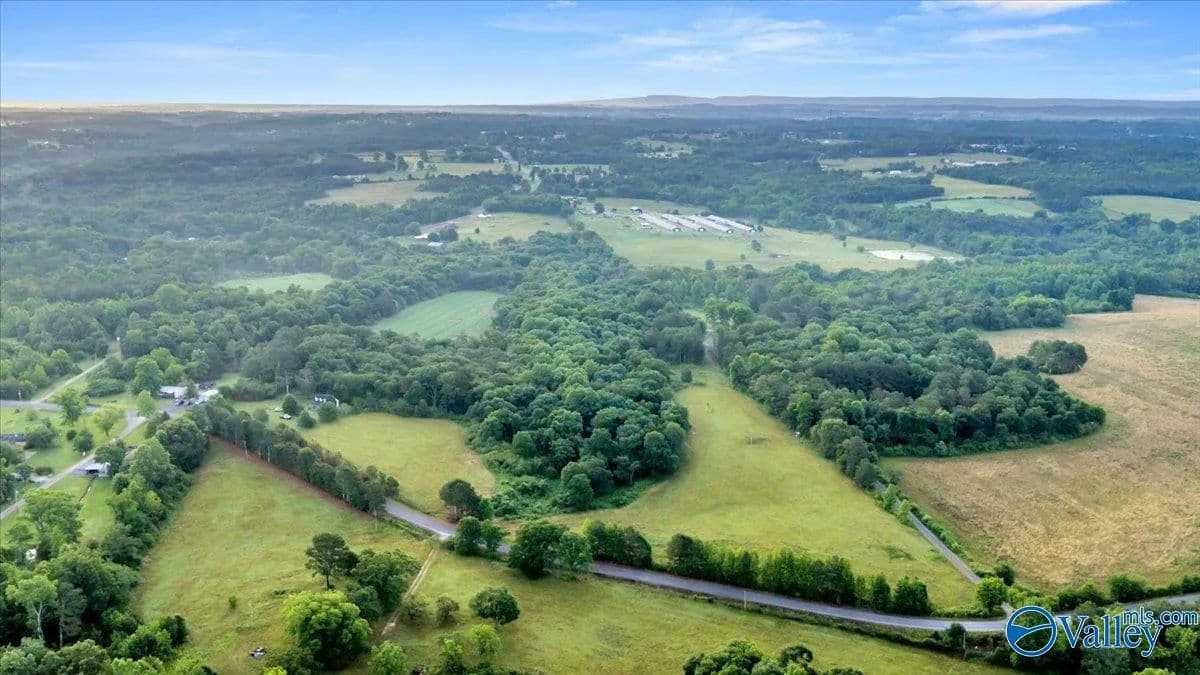 Property from 2635 County Road 572 - KW - Rainsville, Alabama, 35986
