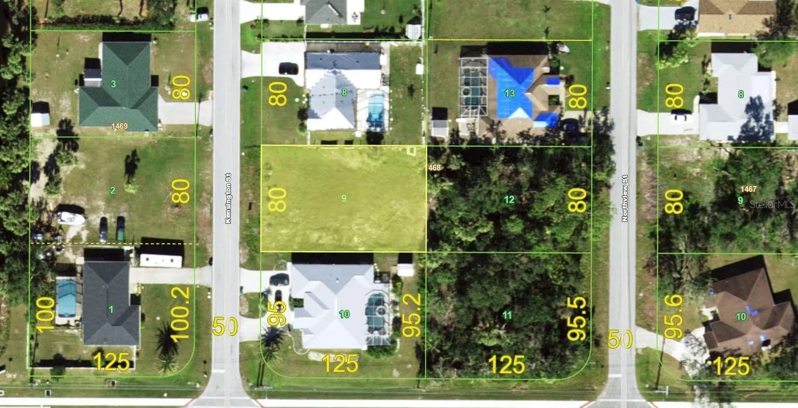 Property from 520 KENSINGTON STREET - KW - Port Charlotte, Florida, 33954