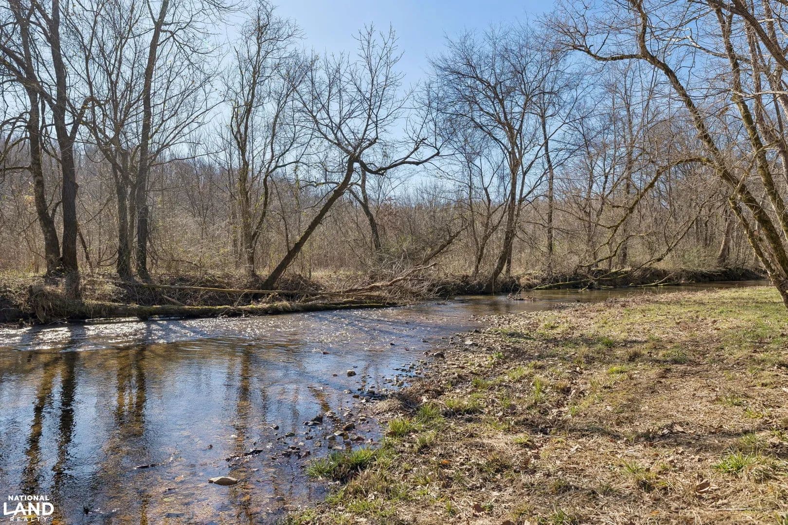 Hurricane Creek Lot 1 - Linden, Tennessee, 37096