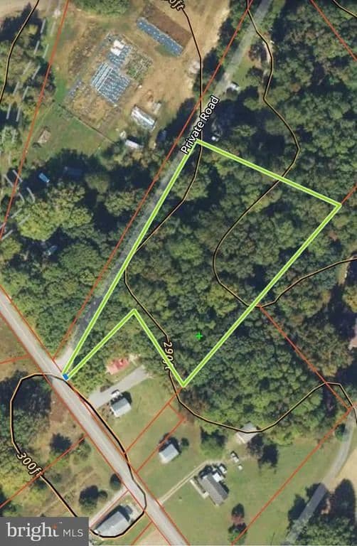 Property from OLD RIDGE ROAD - KW - Montpelier, Virginia, 23192