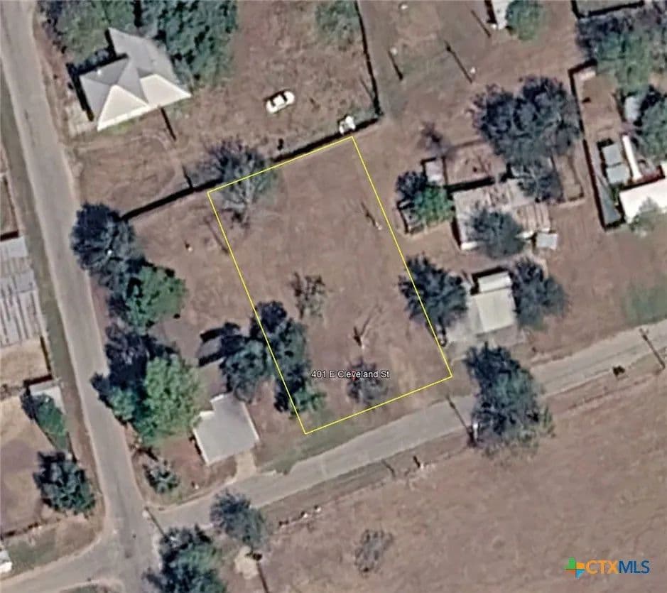 Property from 401 E Cleveland Street - KW - Cuero, Texas, 77954