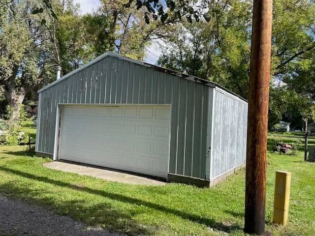 Property from 7xx E 4th Avenue E - KW - Wood Lake, Minnesota, 56297