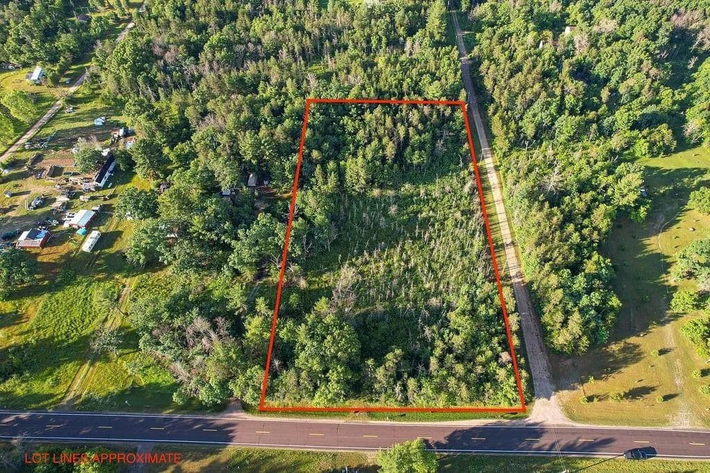 3.61 Acres of Land for Sale in Big Flats, Wisconsin - Big Flats, Wisconsin, 54613