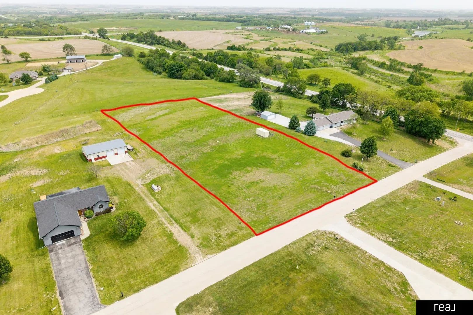 Land for Sale in Sidney, Iowa - Sidney, Iowa, 51652