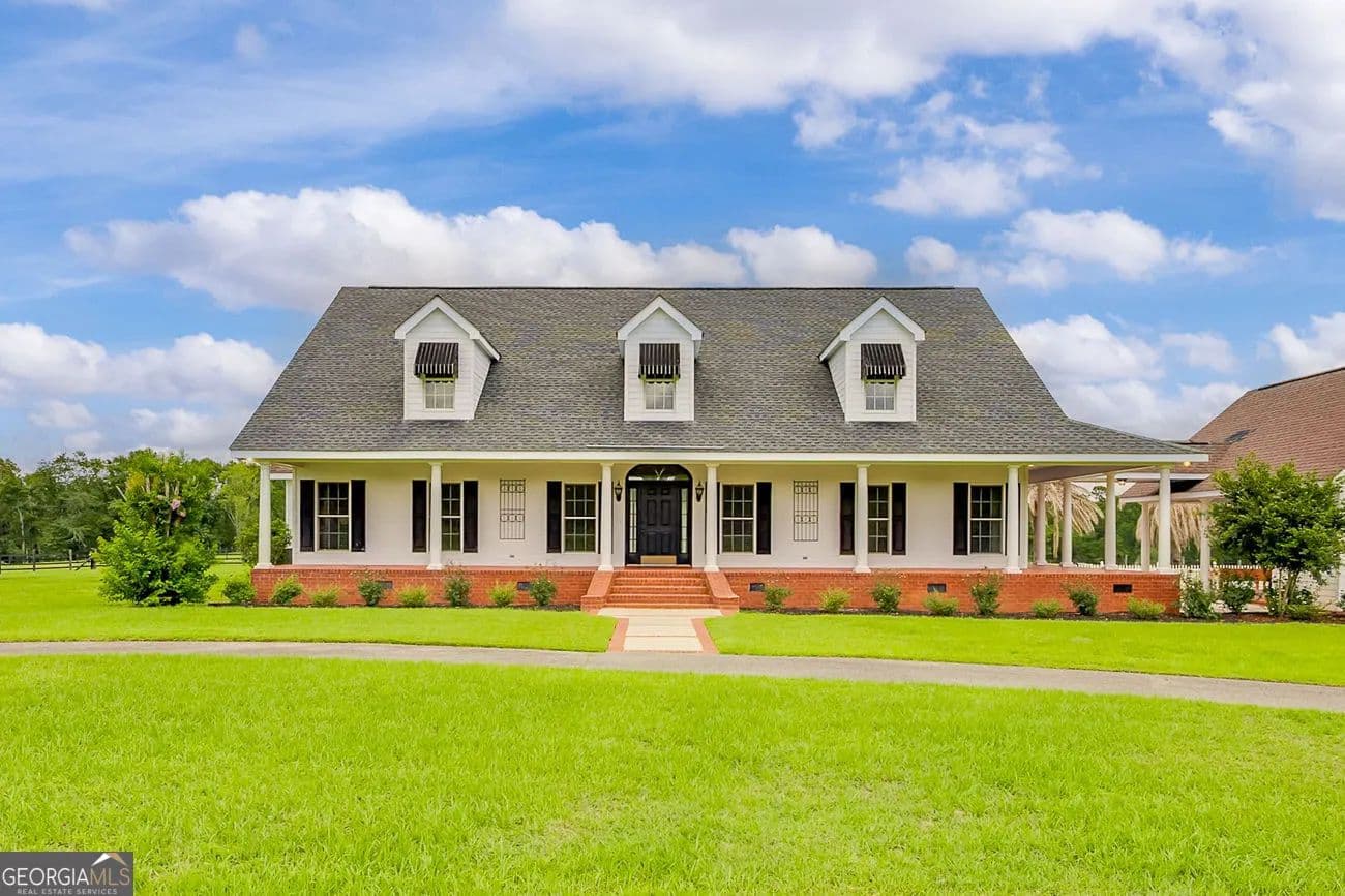 100 Acres of Land for Sale in Claxton, Georgia - Claxton, Georgia, 30417