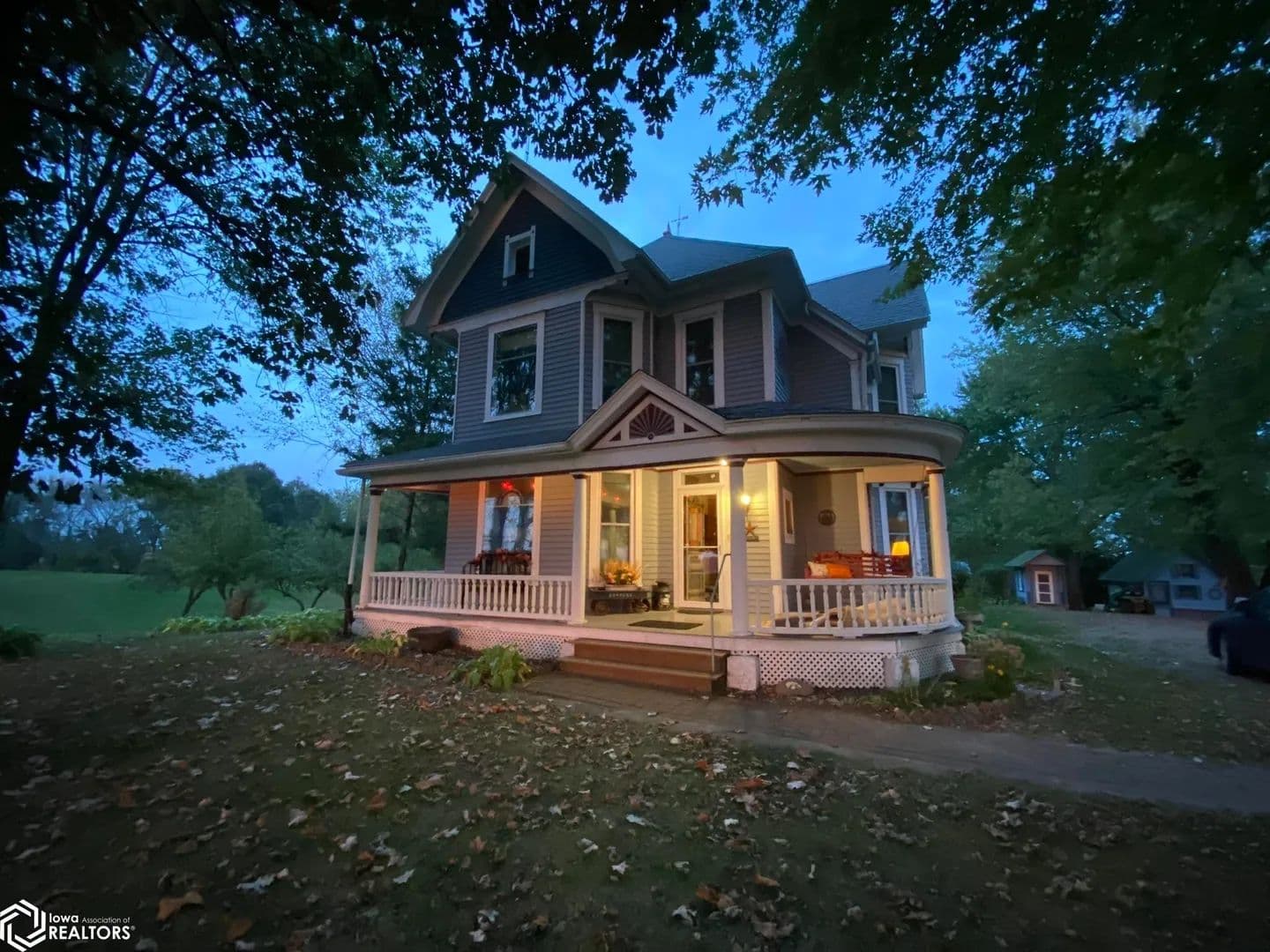 Property from 17248 Highway 1 - KW - Keosauqua, Iowa, 52565