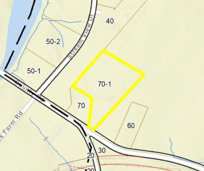 Vacant Land (0-10 Acres) in Waterville - Waterville, Maine, 04901