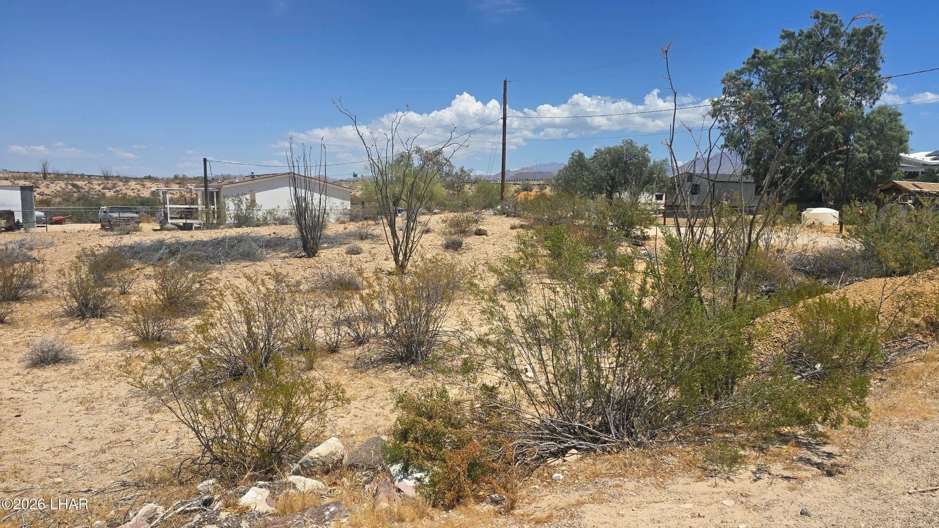 Property from 208-05-067 W 6th Ave - KW - Yucca, Arizona, 86438