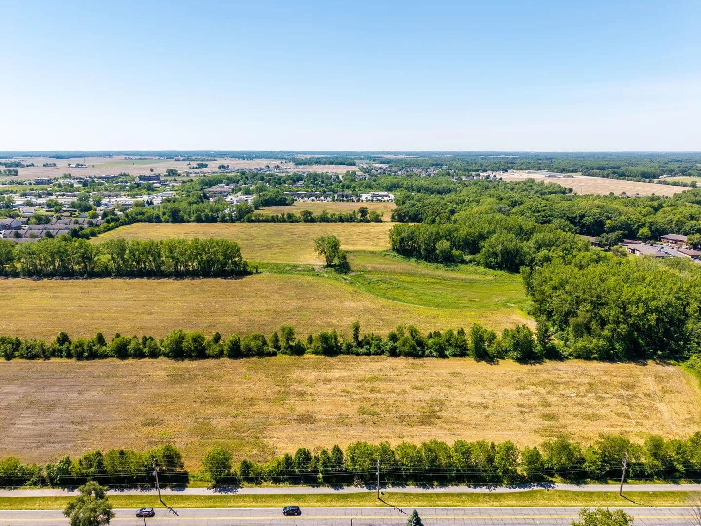 63 Acres of Land for Sale in Portage, Indiana - Portage, Indiana, 46368