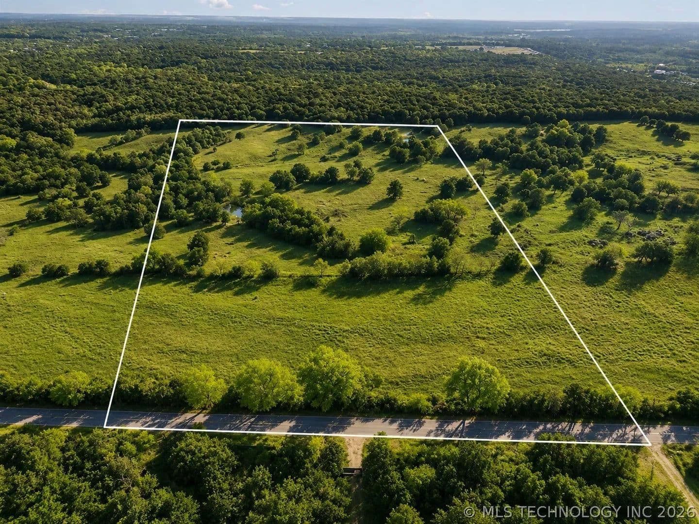 Property from 4 96th Avenue NE - KW - Norman, Oklahoma, 73026
