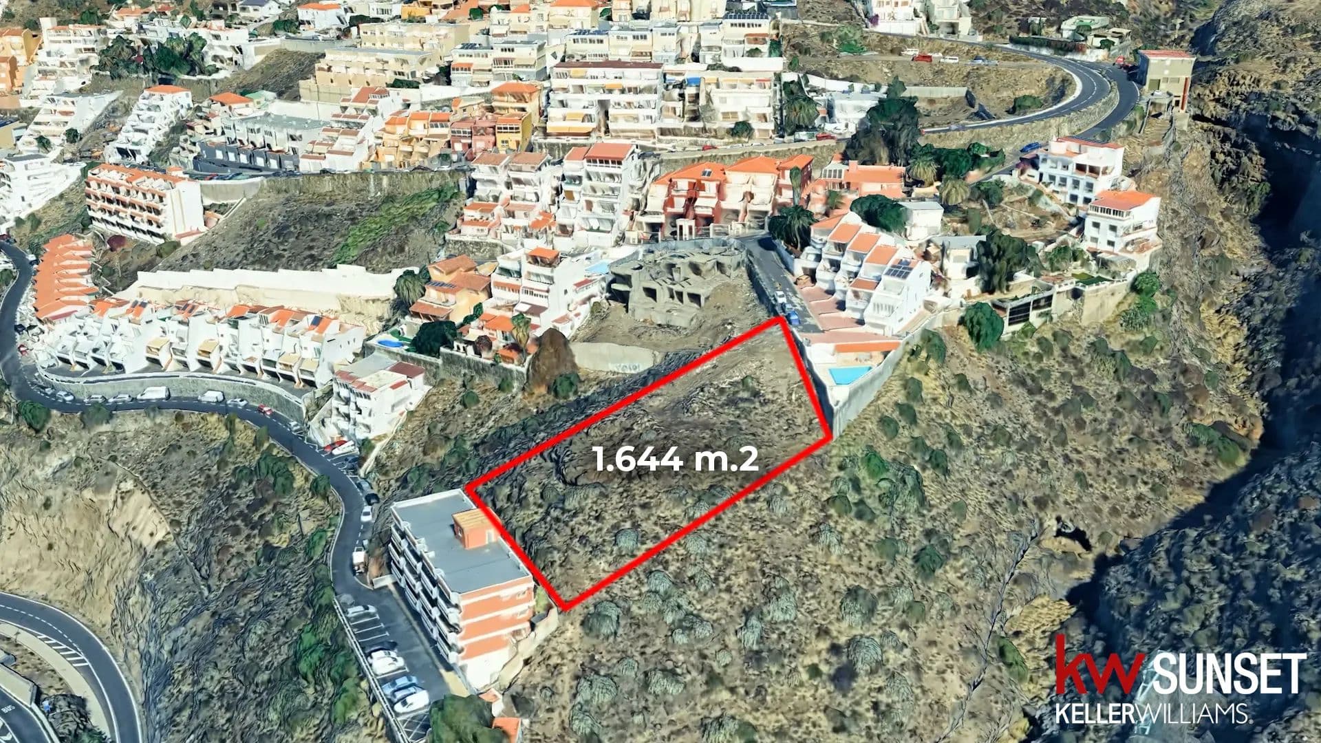 TERRENO URBANO (CON PROYECTO Y LICENCIA) EN TABAIBA Y GRAN POTENCIAL DE DESARROLLO E INVERSIÓN - land for sale