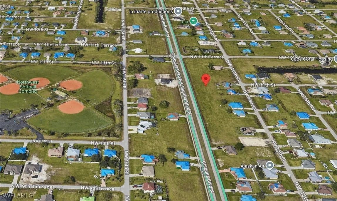 Lots & Land-Other in Cape Coral - Cape Coral, Florida, 33993