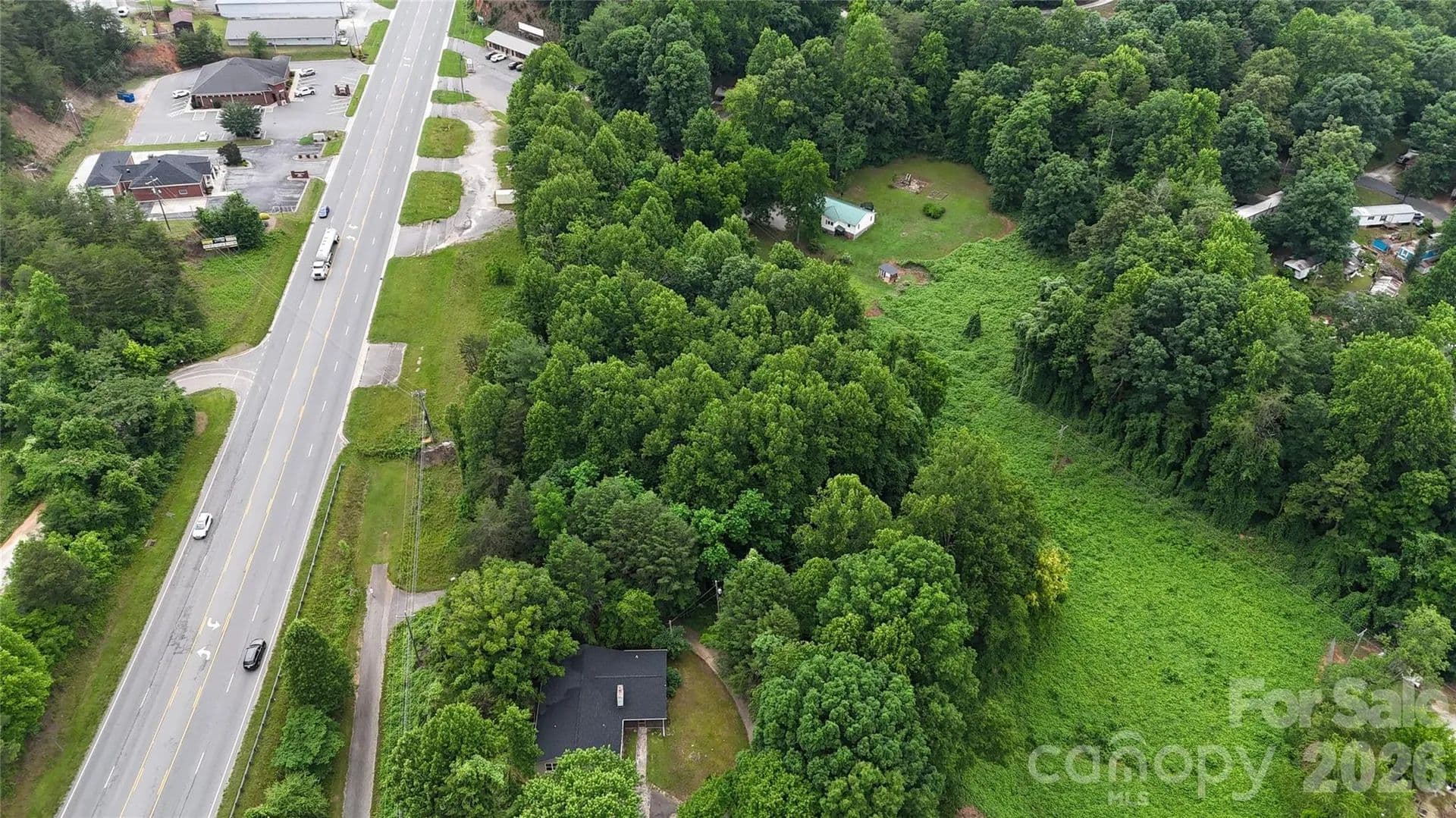 0.77 Acres of Land for Sale in Marion, North Carolina - Marion, North Carolina, 28752