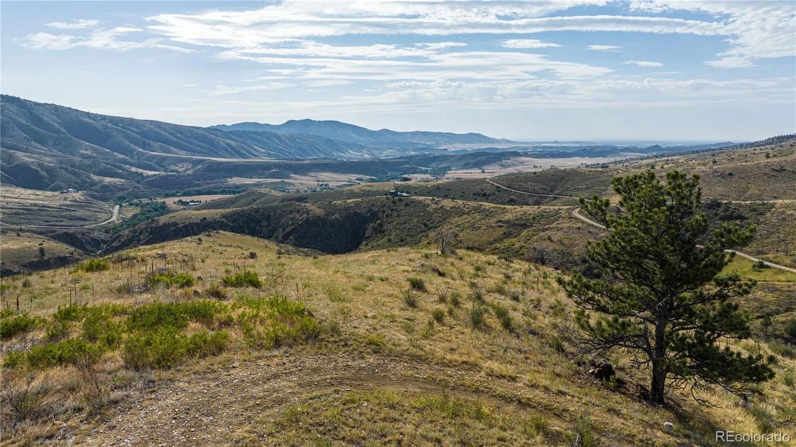 Property from 1975 Big Bear Road - KW - Loveland, Colorado, 80538