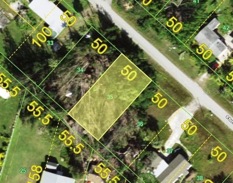 0.11 Acres of Land for Sale in PORT CHARLOTTE, FL - Port Charlotte, Florida, 33953